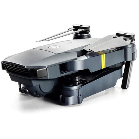 Smart Foldable Drone