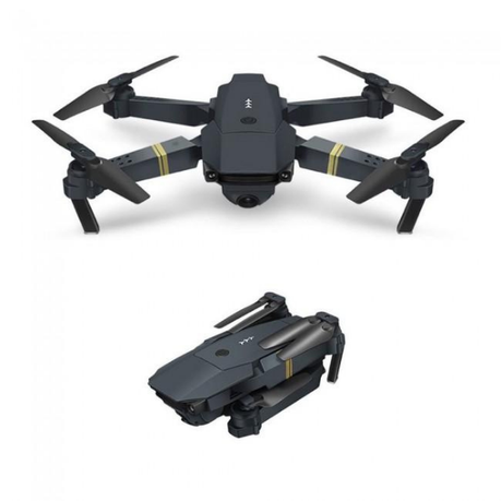 Smart Foldable Drone
