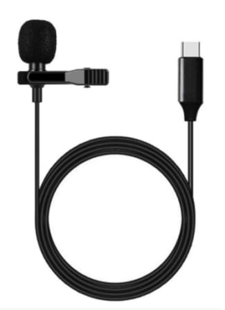 Microphone - Type C