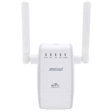 Q-A225 Andowl WiFi Router Repeater/Extender