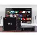 Next Generation MX9 64GB 5G TV Box with 1200+ Channels, including Sports