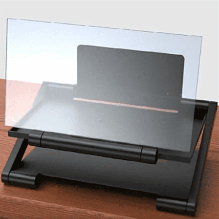 Phone magnifier