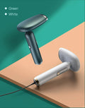 Handheld Photon Flash Laser Depilatory 5 Gears Hair Removal Machine - Green