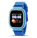 Q90 Smart Watch for Kids with SOS Alarm - Blue