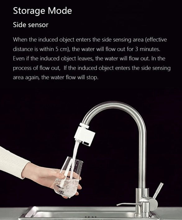 Original Xiaomi Xiaoda Automatic Tap Water Saver