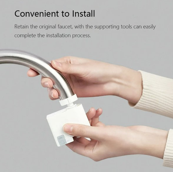 Original Xiaomi Xiaoda Automatic Tap Water Saver