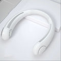 New Xiaomi Mini Wireless Neck Fan Portable - White