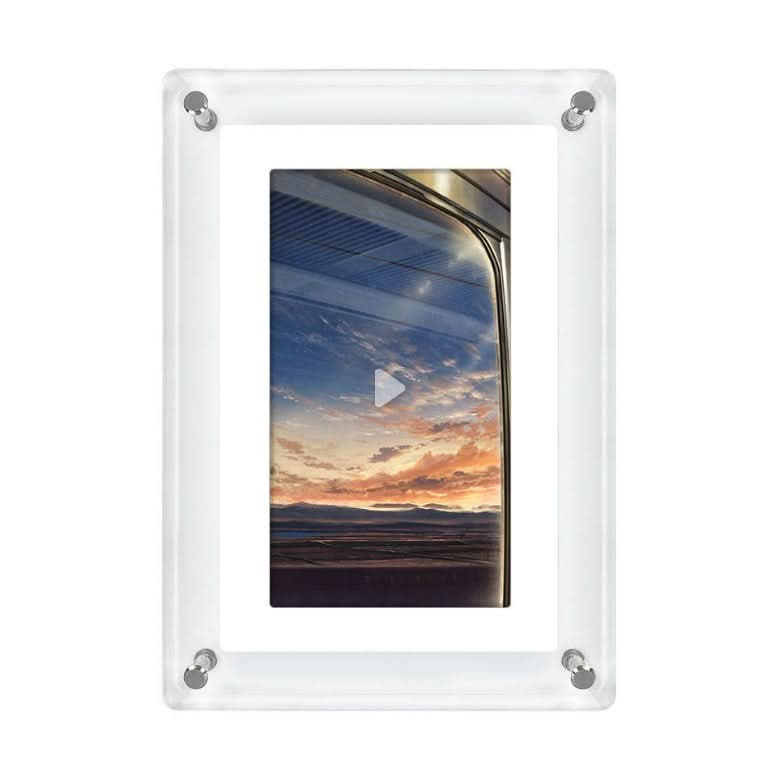5 inch HD 1080p Digital Photo Frame Advertising Machine Video/Picture Display Player