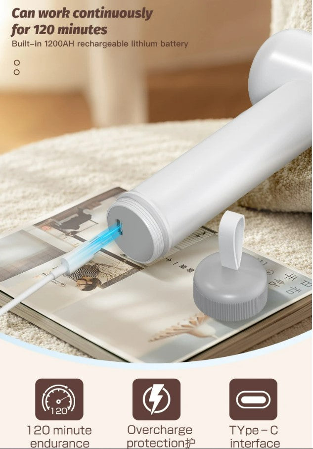 New Wireless Electric Cleaning Brush