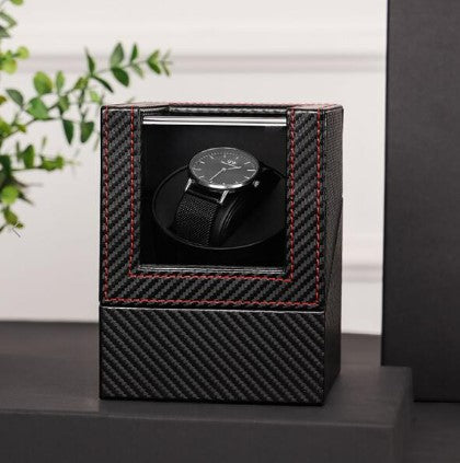 W125T Watch Winder for Automatic Watches Watch Box