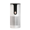 Intelligent Car Air Purifier - White
