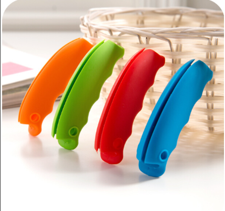Silicone Bag Carrier Handle